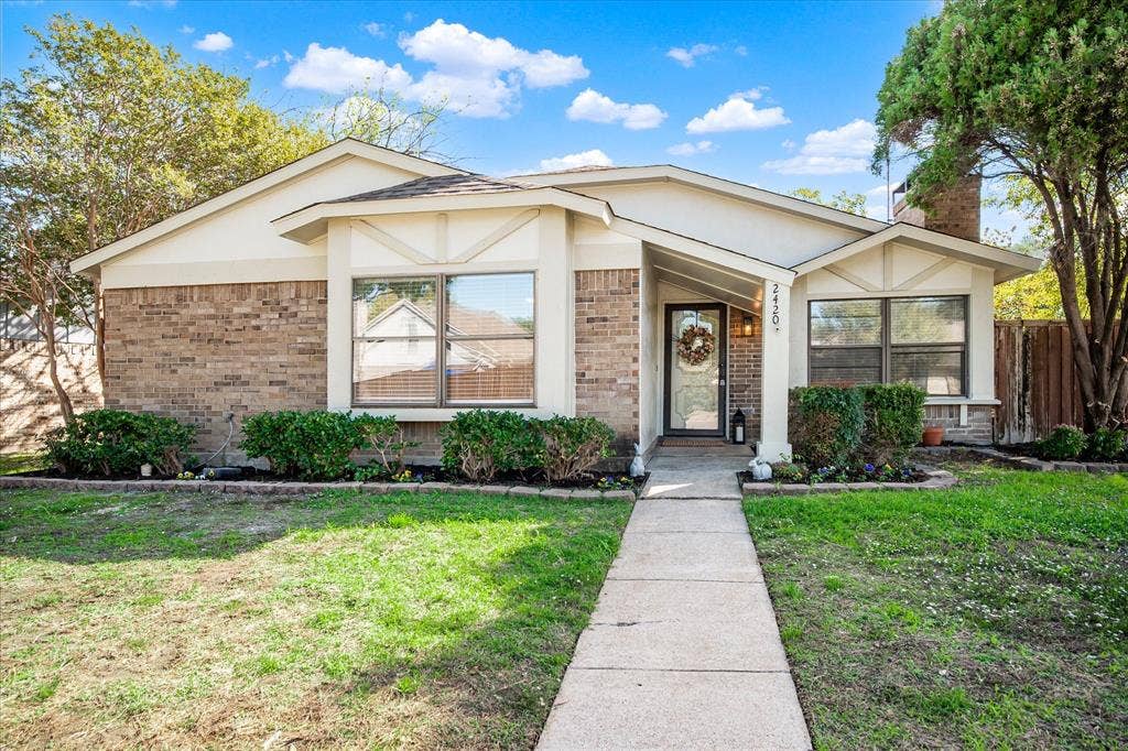2420 Royal Oaks Drive, Plano, TX 75074