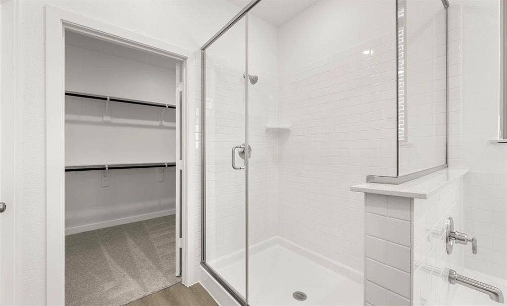Primary Bathroom Representative Photo featuring the Milan Collection