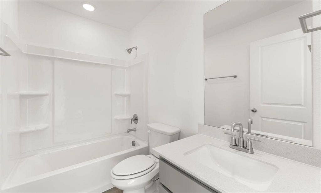 Bathroom 3 Representative Photo