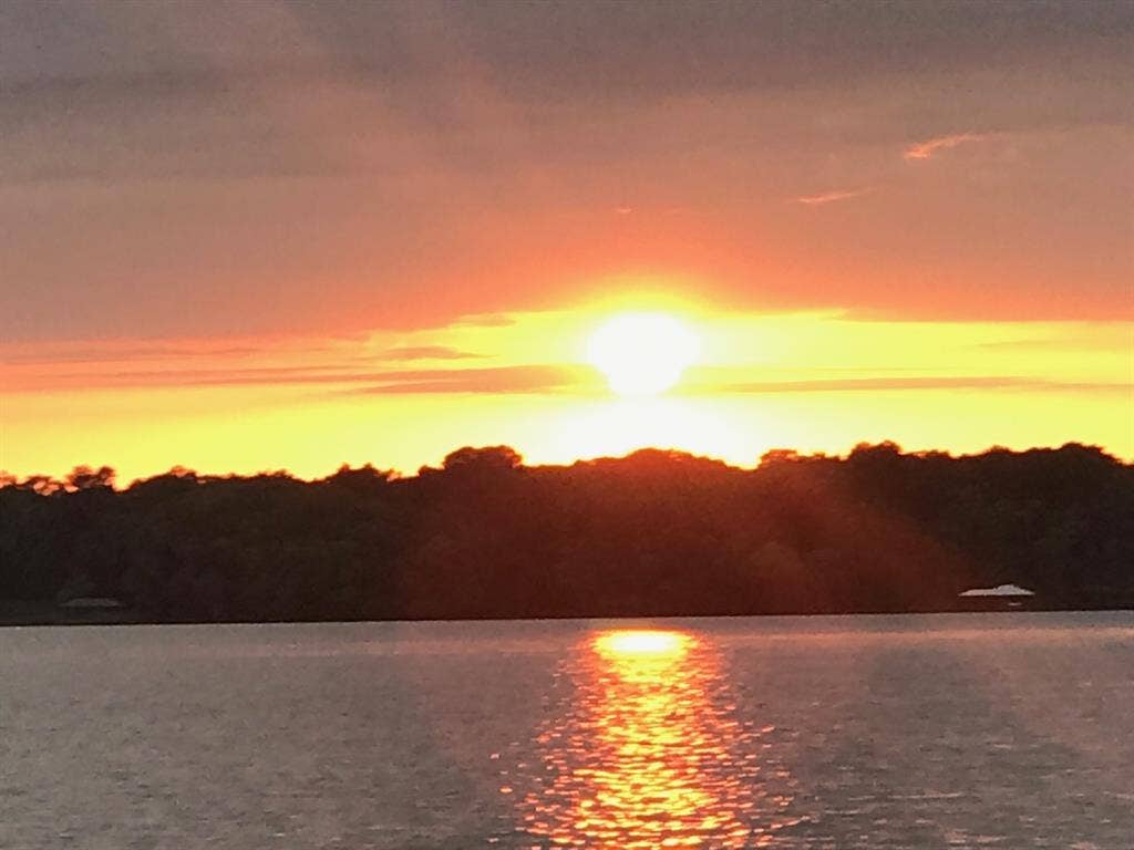 236 County Road 1422, Quitman, TX 75783 Beautiful Sunset