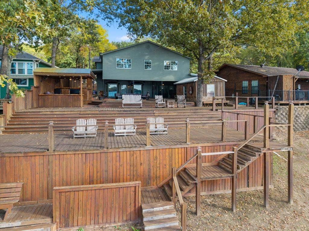 236 County Road 1422, Quitman, TX 75783 Decks