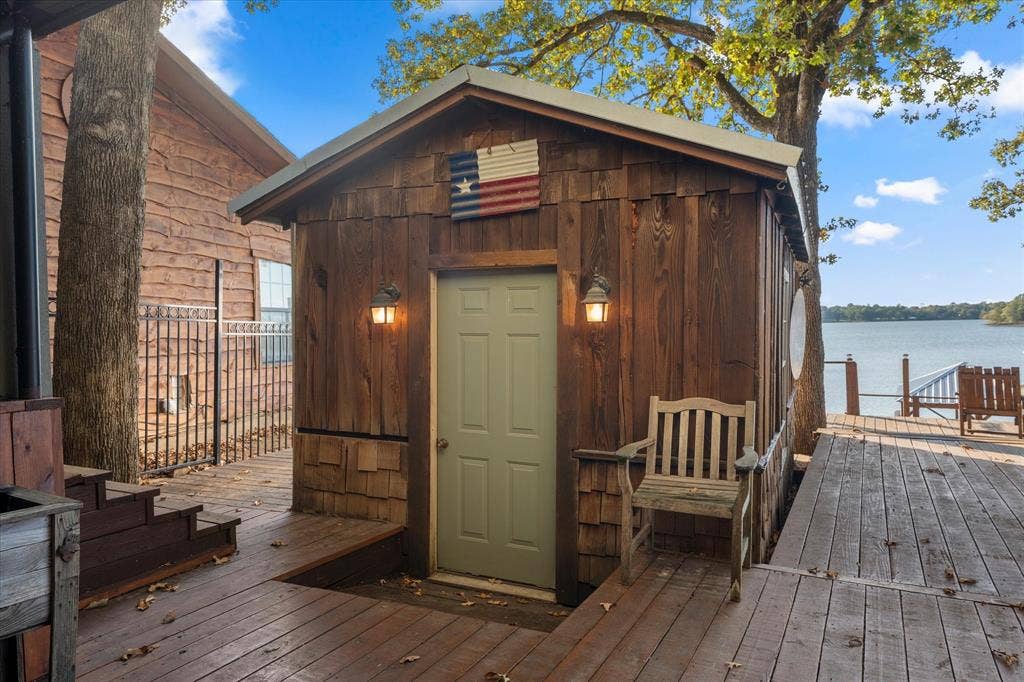 236 County Road 1422, Quitman, TX 75783 She Shed