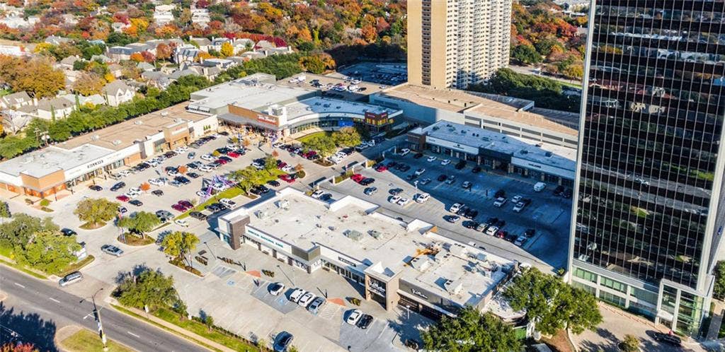 Shops at Turtle Creek Village