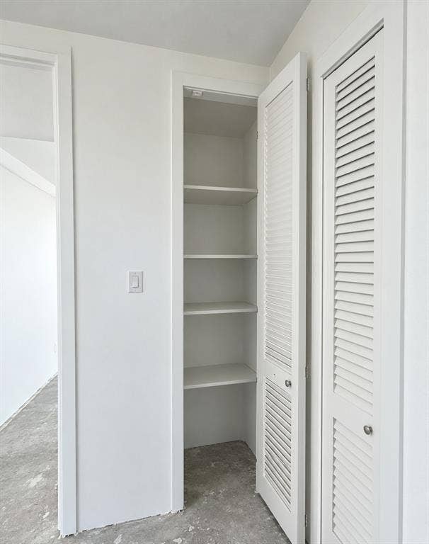 Hall Linen Closet