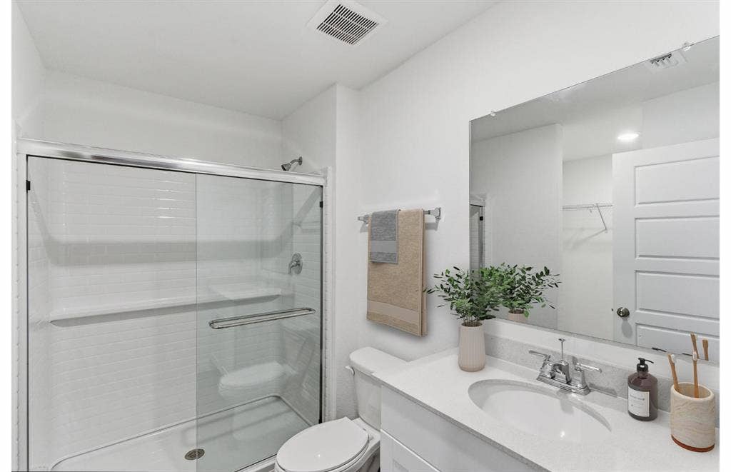 2503 Midfield Way, Princeton, TX 75407 *Virtual Representation - Spacious secondary bathroom