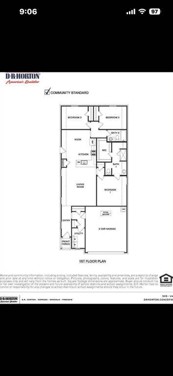 915 Presleigh Drive, Dallas, TX 75253