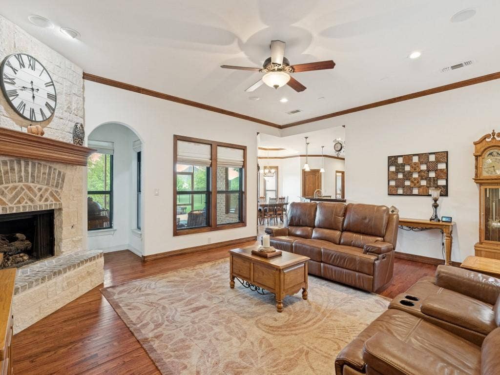 2860 Forest Drive, Celina, TX 75009