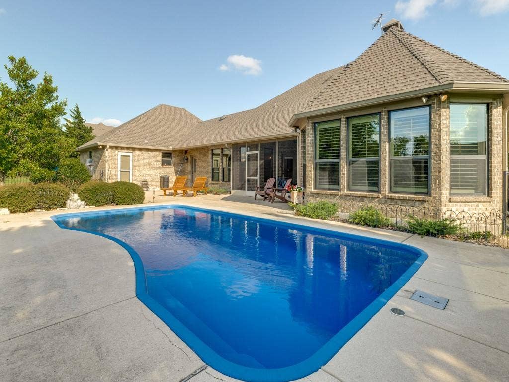2860 Forest Drive, Celina, TX 75009