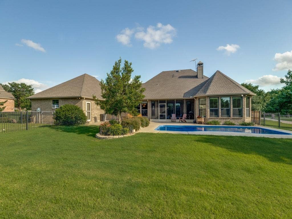 2860 Forest Drive, Celina, TX 75009