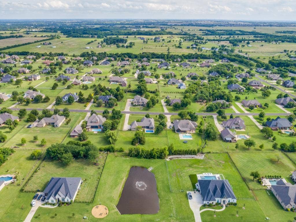 2860 Forest Drive, Celina, TX 75009