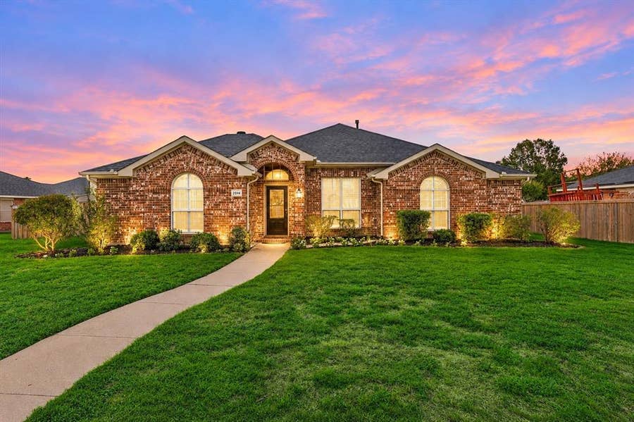 Property photo for 2914 Beau Drive, Mesquite, TX