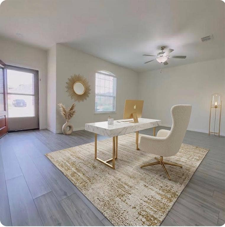 2513 Real Quiet Drive, Forney, TX 75126 Virtually staged