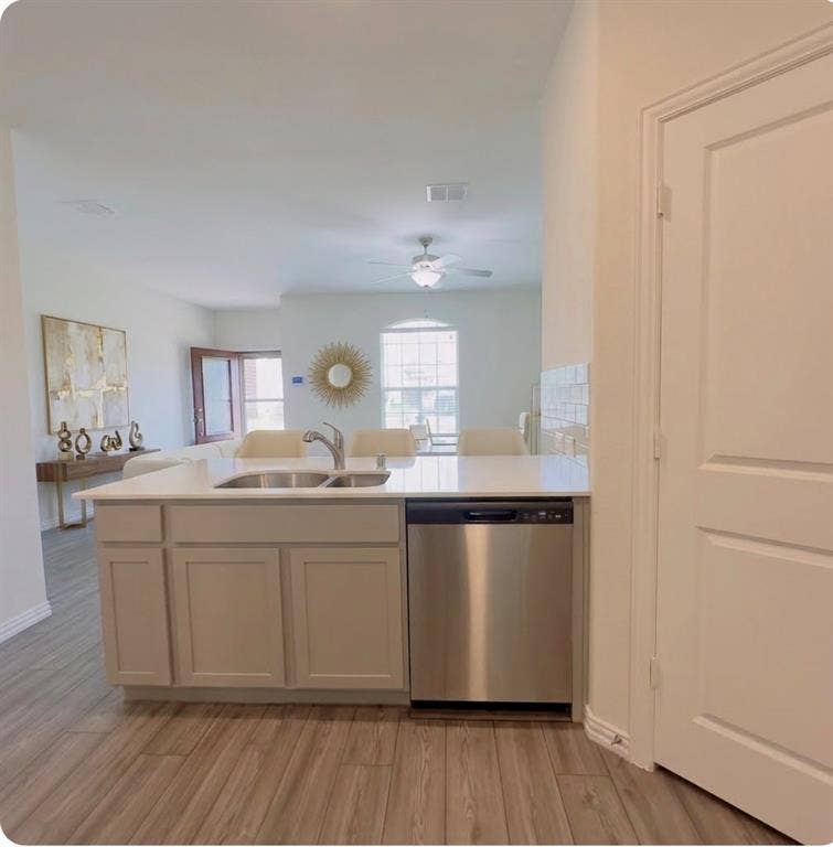 2513 Real Quiet Drive, Forney, TX 75126 Virtually staged