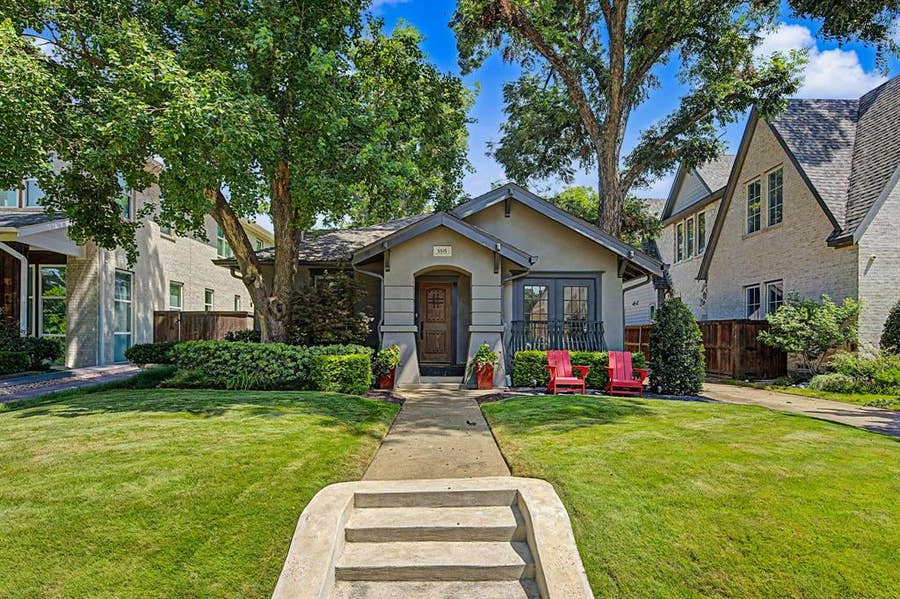 Property photo for 5515 Goodwin Avenue, Dallas, TX