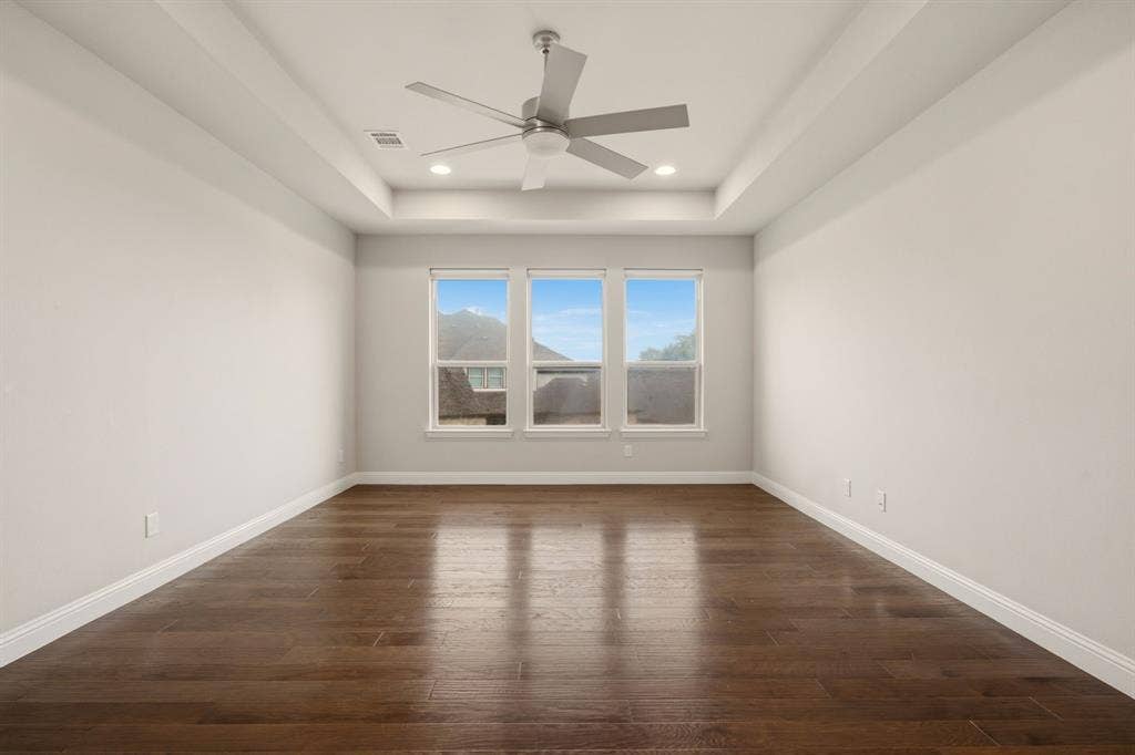 Upstairs Living Area