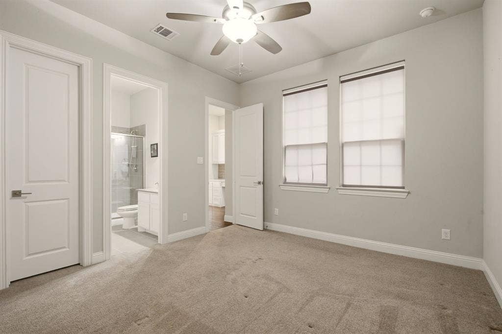 Secondary Downstairs Bedroom Ensuite