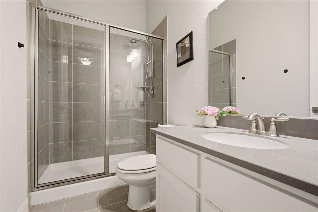 Ensuite Bathroom