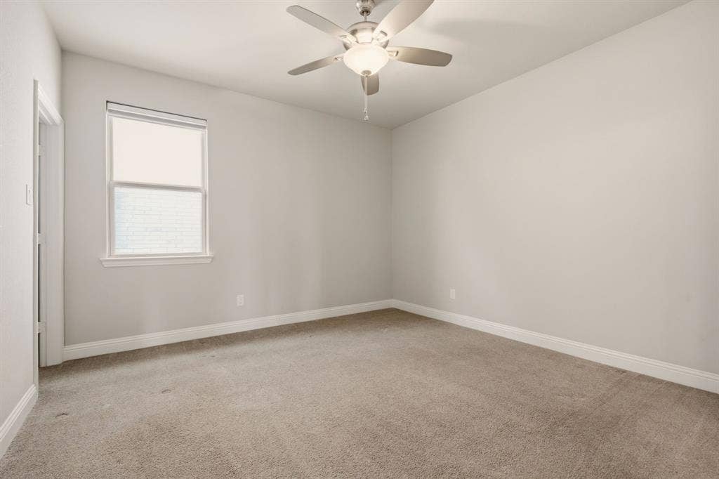 Upstairs Bedroom #3