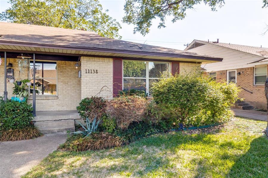 Property photo for 11138 Wyatt Street, Dallas, TX
