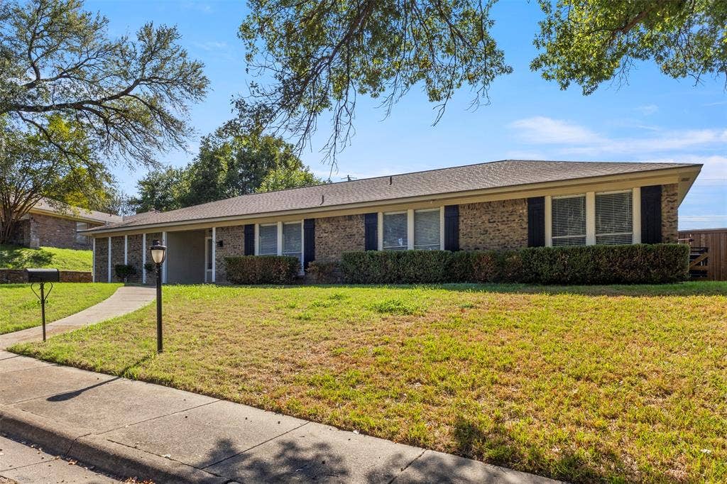 2248 Dorrington Drive, Dallas, TX 75228 2248 Dorrington Drive, Dallas, TX 75228