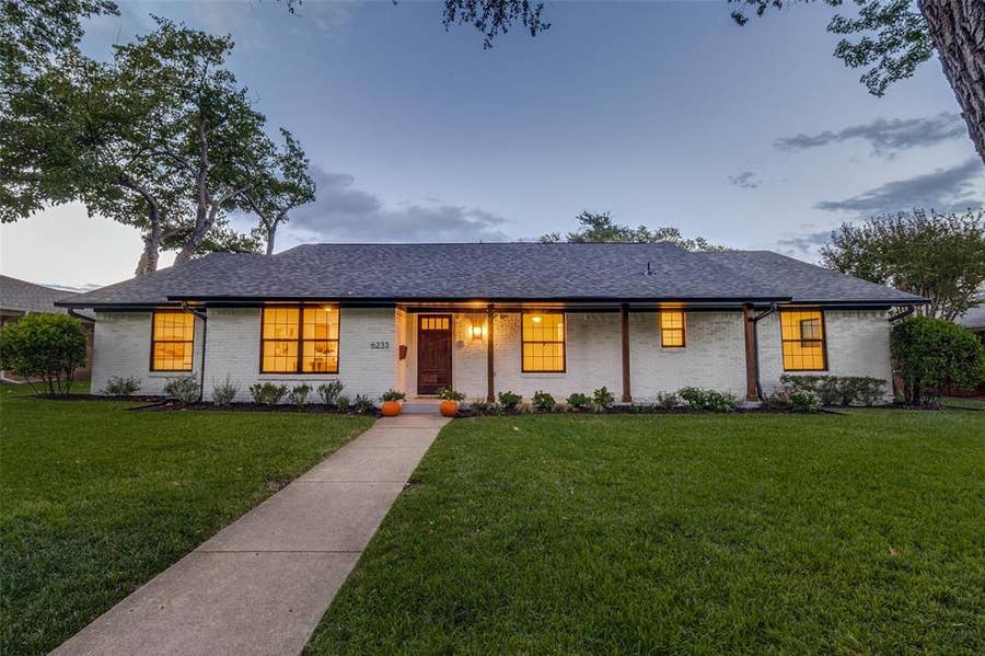 Property photo for 6233 Chesley Lane, Dallas, TX