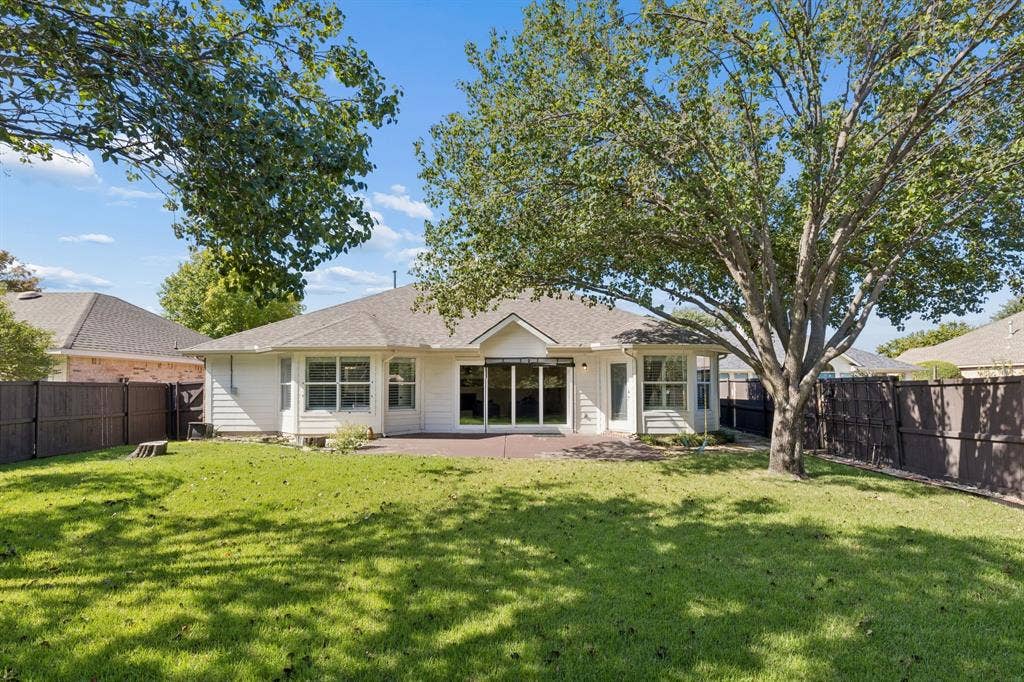 1592 Mahogany Drive, Allen, TX 75002 1592 Mahogany Drive, Allen, TX 75002