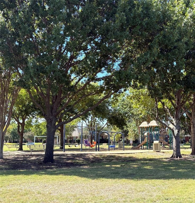 1592 Mahogany Drive, Allen, TX 75002 Playground #1