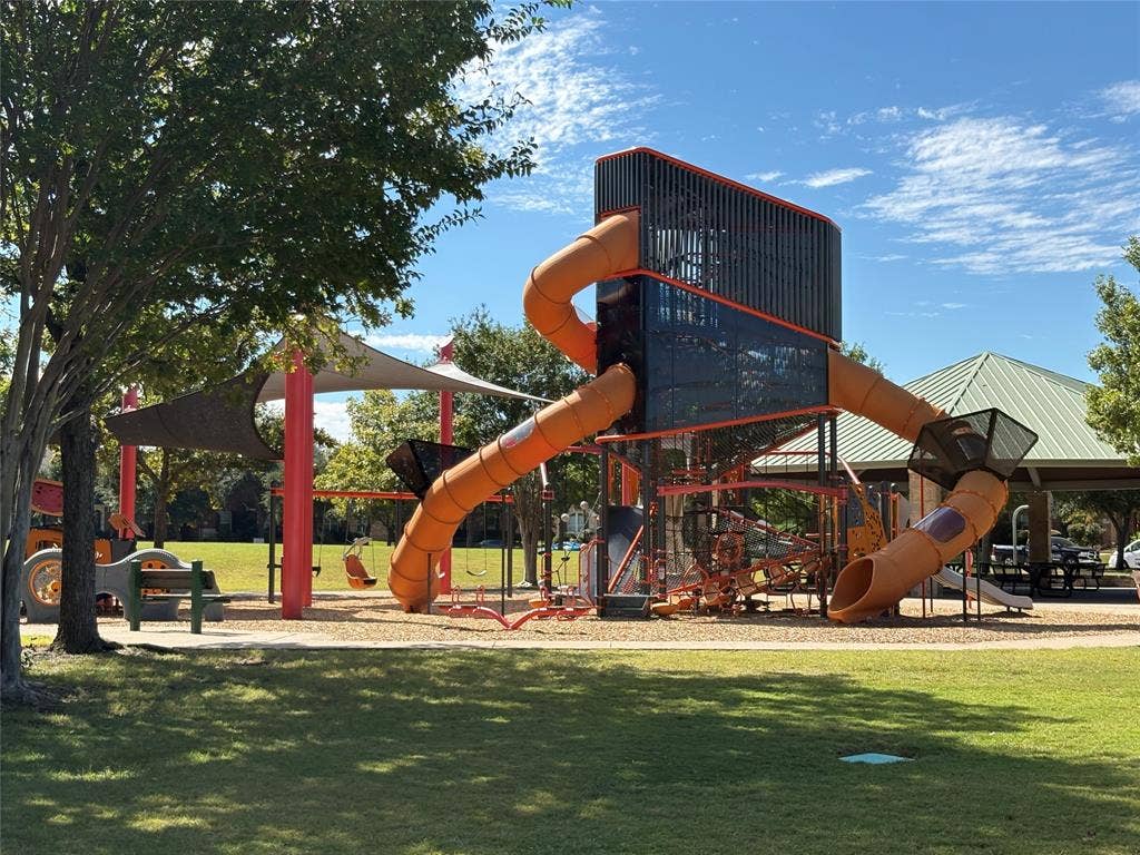 1592 Mahogany Drive, Allen, TX 75002 Playground #2