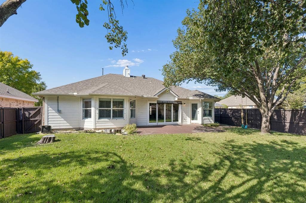 1592 Mahogany Drive, Allen, TX 75002 1592 Mahogany Drive, Allen, TX 75002