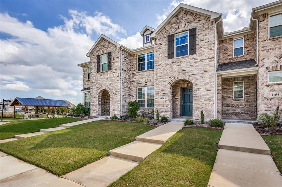 Property photo for 1158 Morgan Drive, Sherman, TX