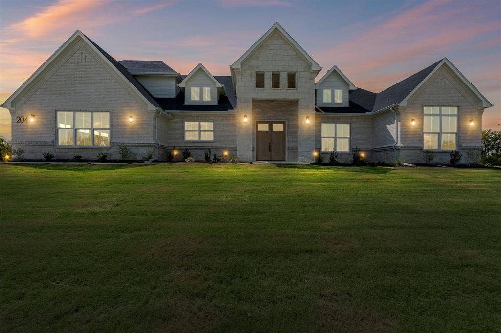 204 Tankhouse Terrace, Weatherford, TX 76085