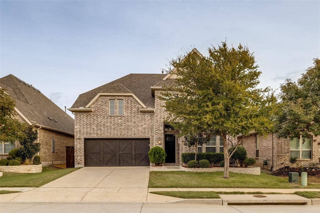 3036 Bold Ruler Road, Celina, TX 75009