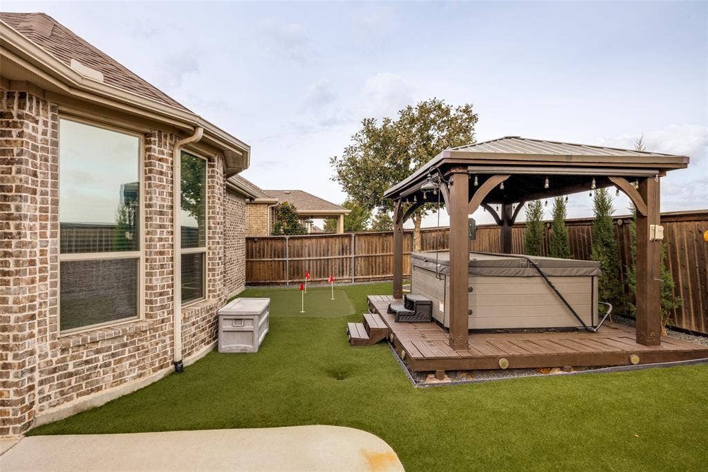 3036 Bold Ruler Road, Celina, TX 75009