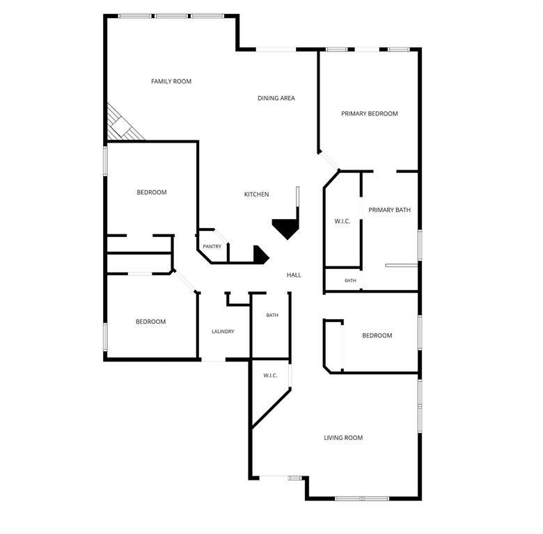 2691 Eganridge Lane, Rockwall, TX 75087 Floor plan