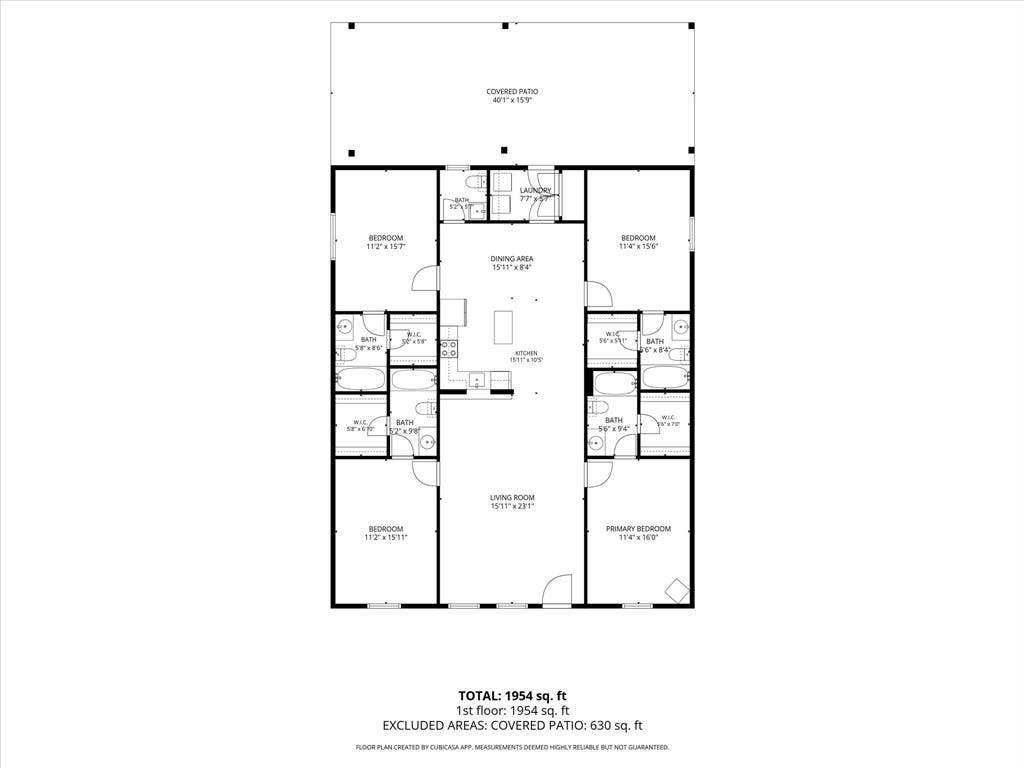 1913 S 16th Street, Waco, TX 76706
