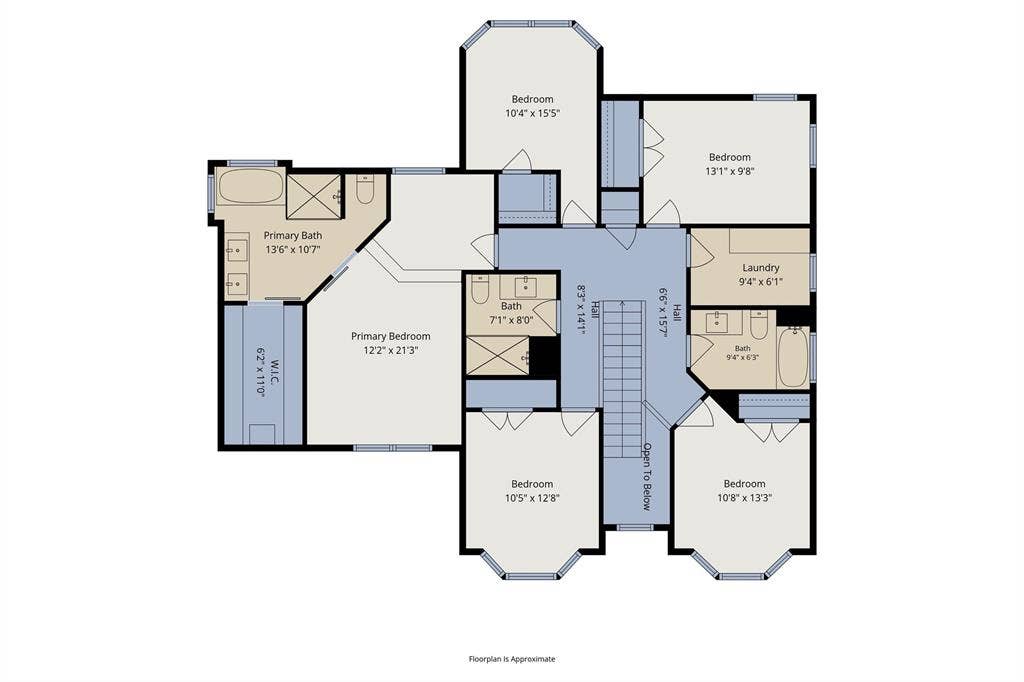 1620 Fuqua Drive, Flower Mound, TX 75028