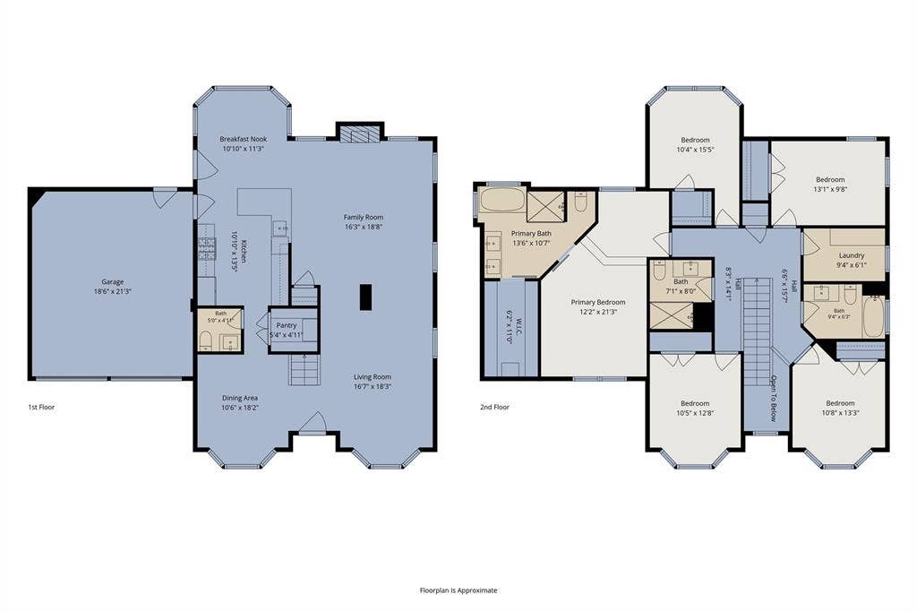 1620 Fuqua Drive, Flower Mound, TX 75028