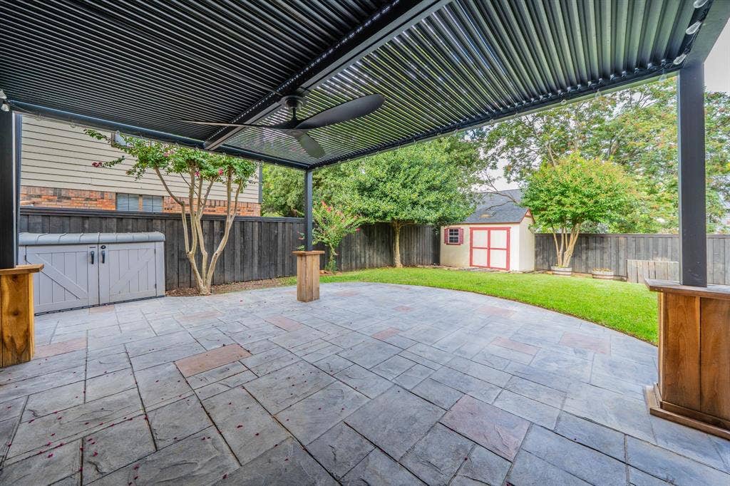 1620 Fuqua Drive, Flower Mound, TX 75028