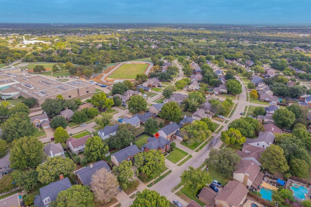 1620 Fuqua Drive, Flower Mound, TX 75028