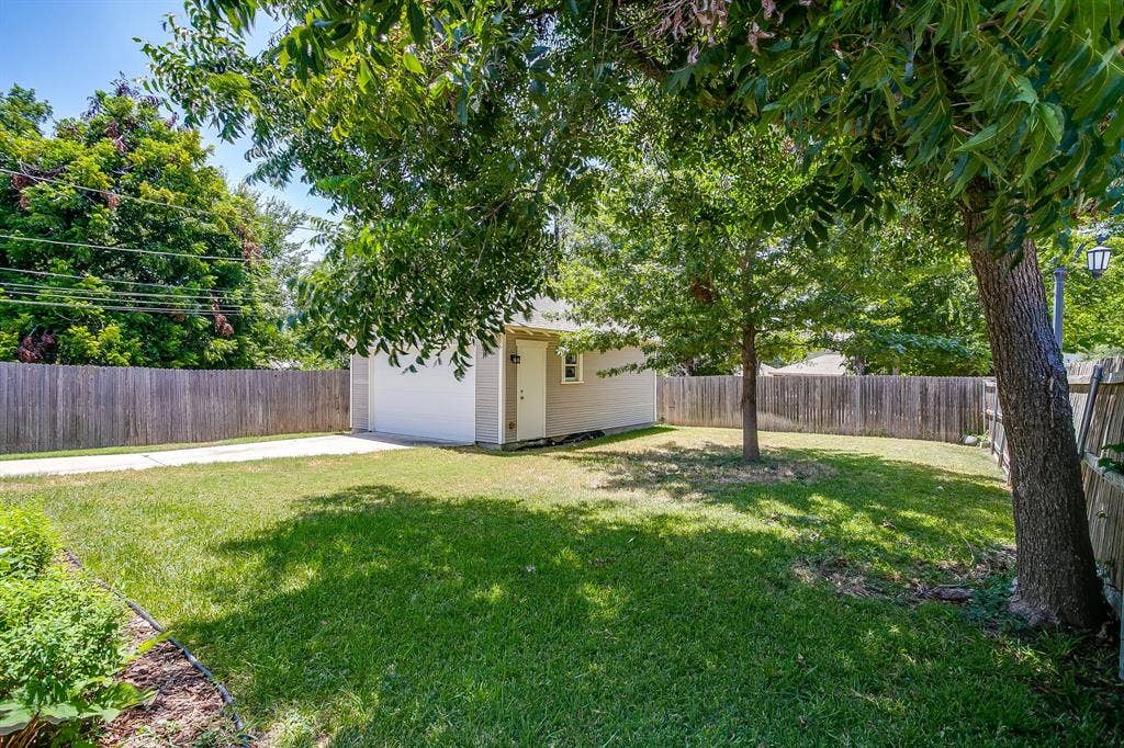 2700 College Avenue, Fort Worth, TX 76110