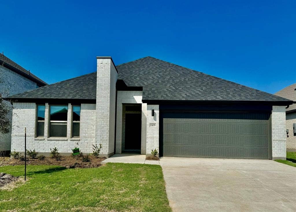 1105 Mahogany Drive, Melissa, TX 75454 1105 Mahogany Drive, Melissa, TX 75454