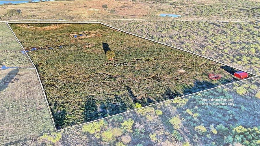 Property photo for Lot 36 High Plains Trail, Bellevue, TX