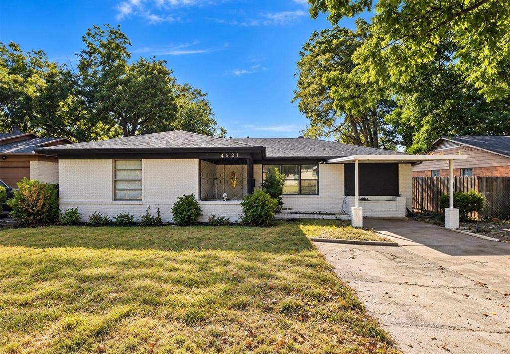4521 Malden Lane, Dallas, TX 75216