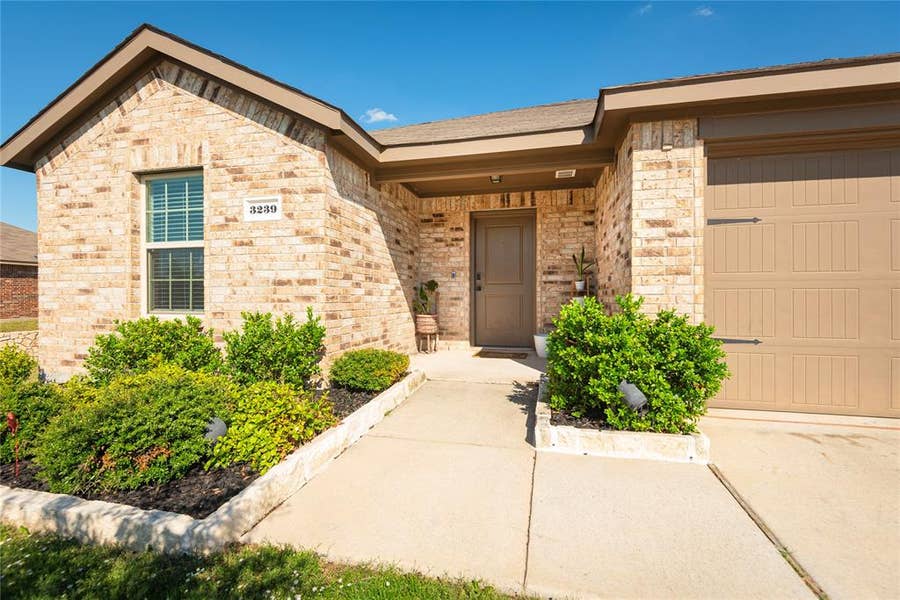 Property photo for 3239 Everly Drive, Fate, TX