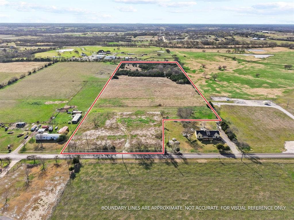 9421 County Road 626, Blue Ridge, TX 75424 9421 County Road 626, Blue Ridge, TX 75424