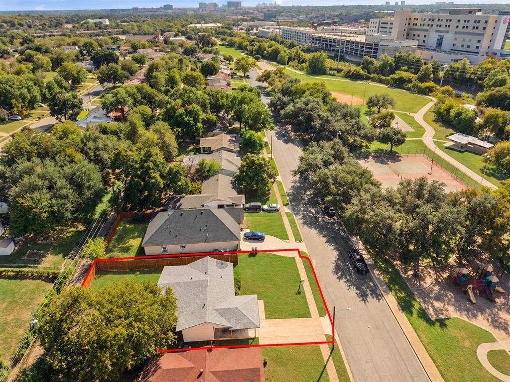 12136 Willowdell Drive, Dallas, TX 75243