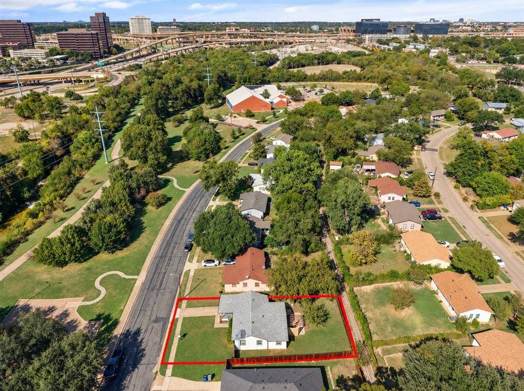12136 Willowdell Drive, Dallas, TX 75243