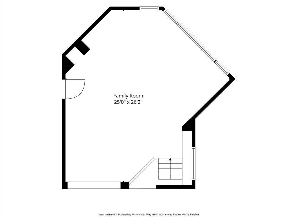 2404 Creek Ridge Drive, McKinney, TX 75072 Floor plan