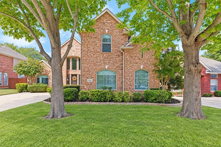 Property photo for 2404 Creek Ridge Drive, McKinney, TX