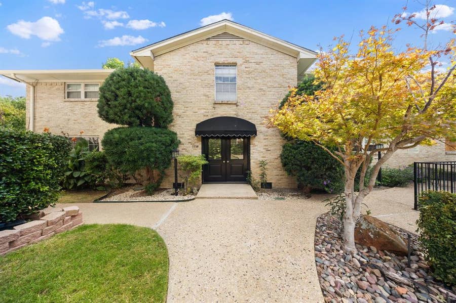 Property photo for 7714 Royal Lane, #110, Dallas, TX